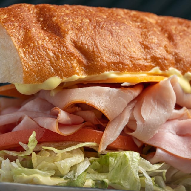 The Ham & Turkey.