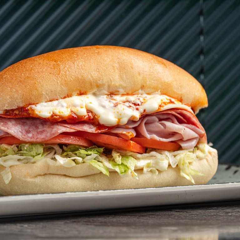 A Sandwich Experience Like No Other 