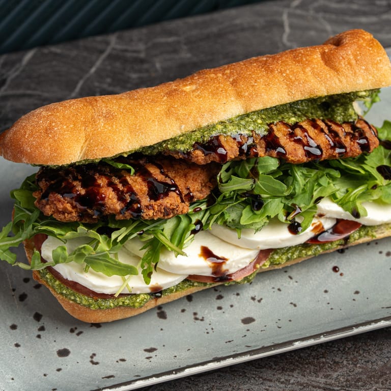 ADRIANO'S ITALIAN SANDWICHES