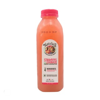 Natalie’s Strawberry Lemonade