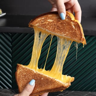 Grilled Cheese Sandwich