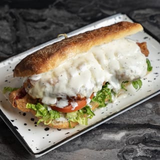 Wednesday Special - The Chicken Bacon Ranch