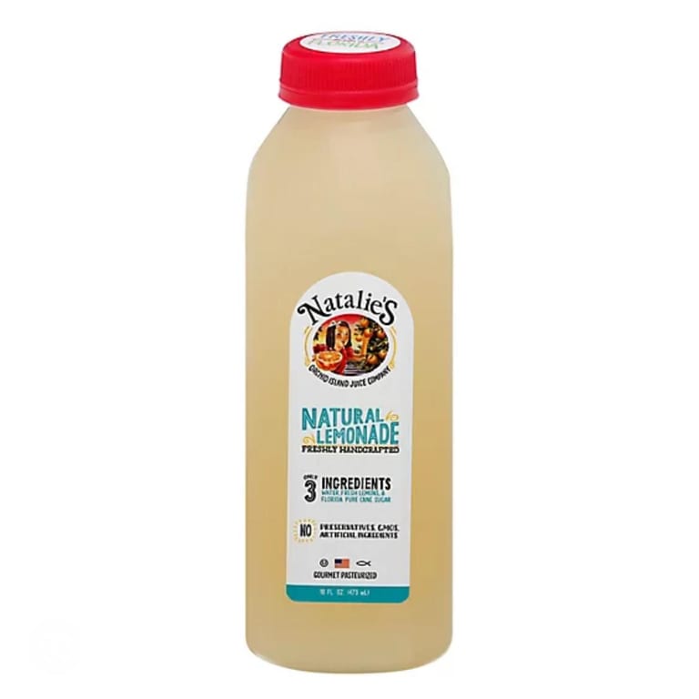 Lemonade That Hits the Spot