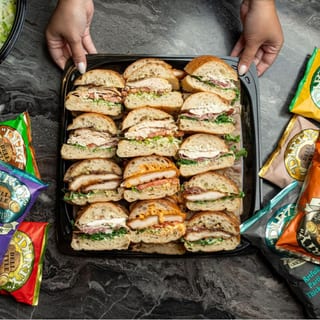 Sandwich Platter for 5 People