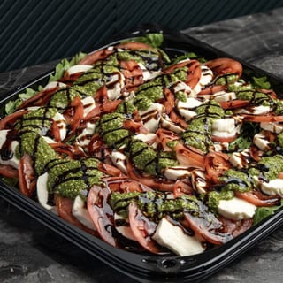 Caprese Salad for 10 People