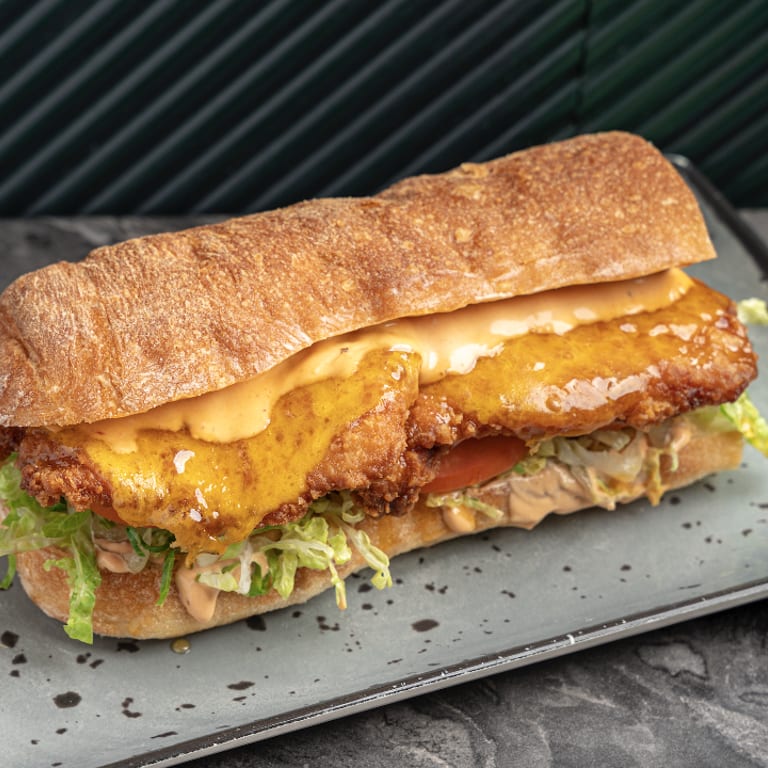 Fast Delivery for Delicious Sandwiches and Italian Cuisine