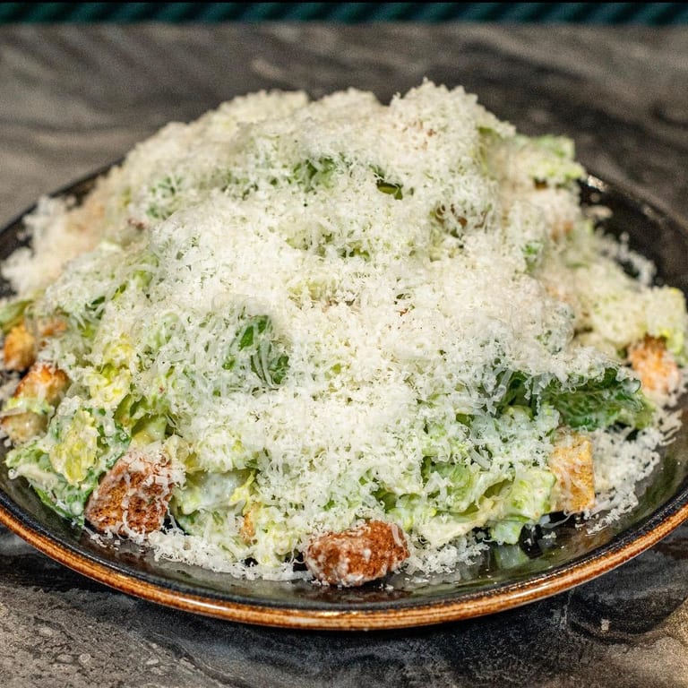Delicious Caesar Salad Options