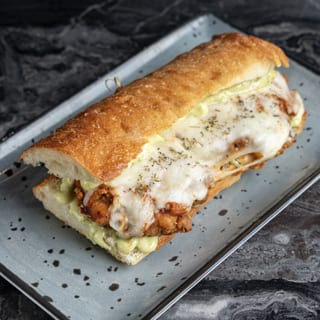 The Chicken Parm
