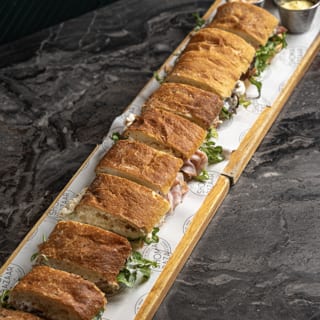 Sandwich Sampler