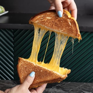 Grilled Cheese Sandwich