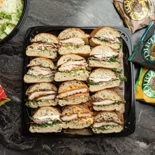 Sandwich Platter for 20 People