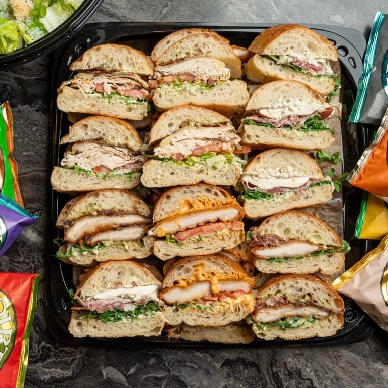 Catering for Every Occasion