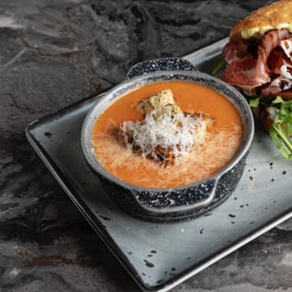 Creamy Tomato Soup