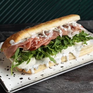 The Prosciutto & Truffle