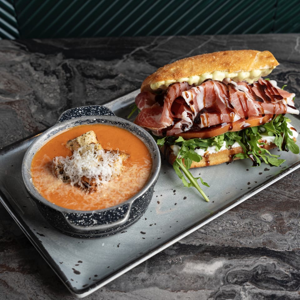 Satisfy Your Lunch Cravings